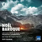 Pochette Noël baroque