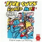 Pochette Five Guys Named Moe (1990 original London cast)