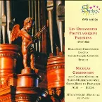 Pochette Les Organistes Postclassiques Parisiens