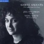 Pochette Udite Amanti 17th Century Italian Love Songs