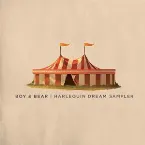 Pochette Harlequin Dream Sampler