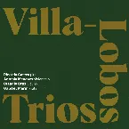 Pochette Villa-Lobos Trios