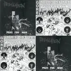 Pochette Pray for War / Tales of the Exhumed
