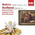 Pochette Brahms: Clarinet Sonatas 1 & 2 / Beethoven: Clarinet Trio