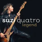 Pochette Legend: The Best of Suzi Quatro