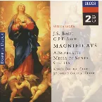 Pochette Magnificats & Messa di Santa Cecilia