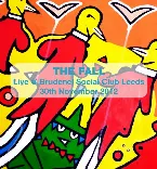 Pochette Live @ Brudenell Social Club, Leeds, 30th November, 2012