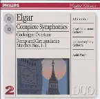 Pochette Complete Symphonies / Cockaigne Overture / Pomp And Circumstance Marches Nos. 1-5