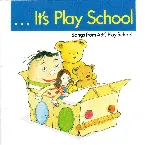 Pochette ... It's Play School