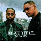 Pochette BEAUTIFUL SCARS