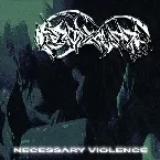 Pochette Necessary Violence