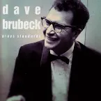 Pochette Dave Brubeck Plays Standards