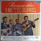 Pochette Por eso no debes