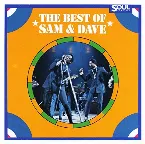 Pochette The Best of Sam & Dave