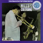 Pochette Miles & Coltrane