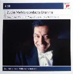 Pochette Zubin Mehta Conducts Brahms
