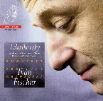 Pochette Symphony no. 4 in F minor, op. 36 / Romeo and Juliet Overture