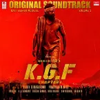 Pochette KGF Original Soundtrack, Vol. 2