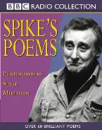 Pochette Spike’s Poems