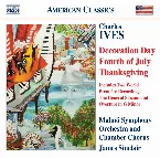 Pochette Decoration Day / Fourth of July / Thanksgiving