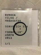 Pochette Vilna / Hagagatan