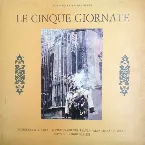 Pochette Le cinque giornate: Colonna sonora originale