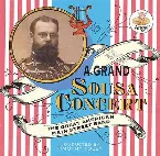 Pochette A Grand Sousa Concert