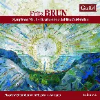 Pochette Symphony no. 1 / Overture to a Jubilee Celebration