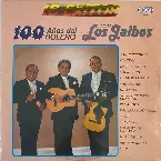 Pochette Cien años del bolero