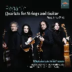 Pochette Quartets for Strings and Guitar nos. 7, 14 & 15