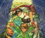 Pochette オリジナル・サウンドトラック からくり大サーカス