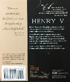Pochette Henry V