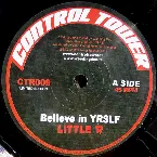 Pochette Believe In YRSLF