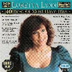 Pochette 40 Best of Must Have Hits