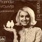 Pochette Mannetje vrouwtje