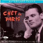 Pochette Chet in Paris, Volume 4