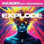 Pochette EXPLODE (High Like Amsterdam)