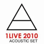 Pochette 2010-06-24: 1LIVE 2010: Acoustic Set: 1LIVE, Cologne, Germany