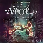 Pochette Die Abenteuer des Apollo, Teil 1: Das Verborgene Orakel
