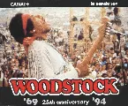 Pochette Woodstock 25th Anniversary