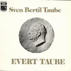 Pochette Evert Taube