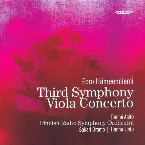 Pochette Third Symphony / Viola Concerto