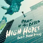 Pochette High Hopes (White Panda remix)