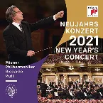 Pochette Neujahrskonzert / New Year’s Concert 2021