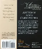 Pochette Antony and Cleopatra