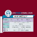 Pochette 1989-10-07: Bates College, Lewiston, ME, USA