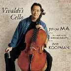 Pochette Vivaldi’s Cello