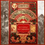 Pochette Le château des Carpathes