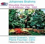 Pochette Brahms Double Concerto In A Minor, Op. 102
