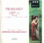 Pochette Symphony no. 5 / Scythian Suite / Dreams / White Swan for Chorus & Orchestra
